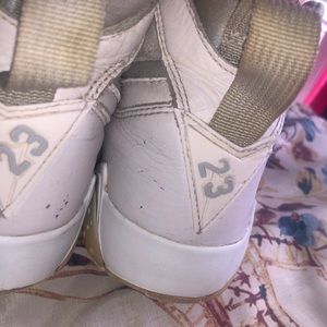 Jordan 7 “pure money”